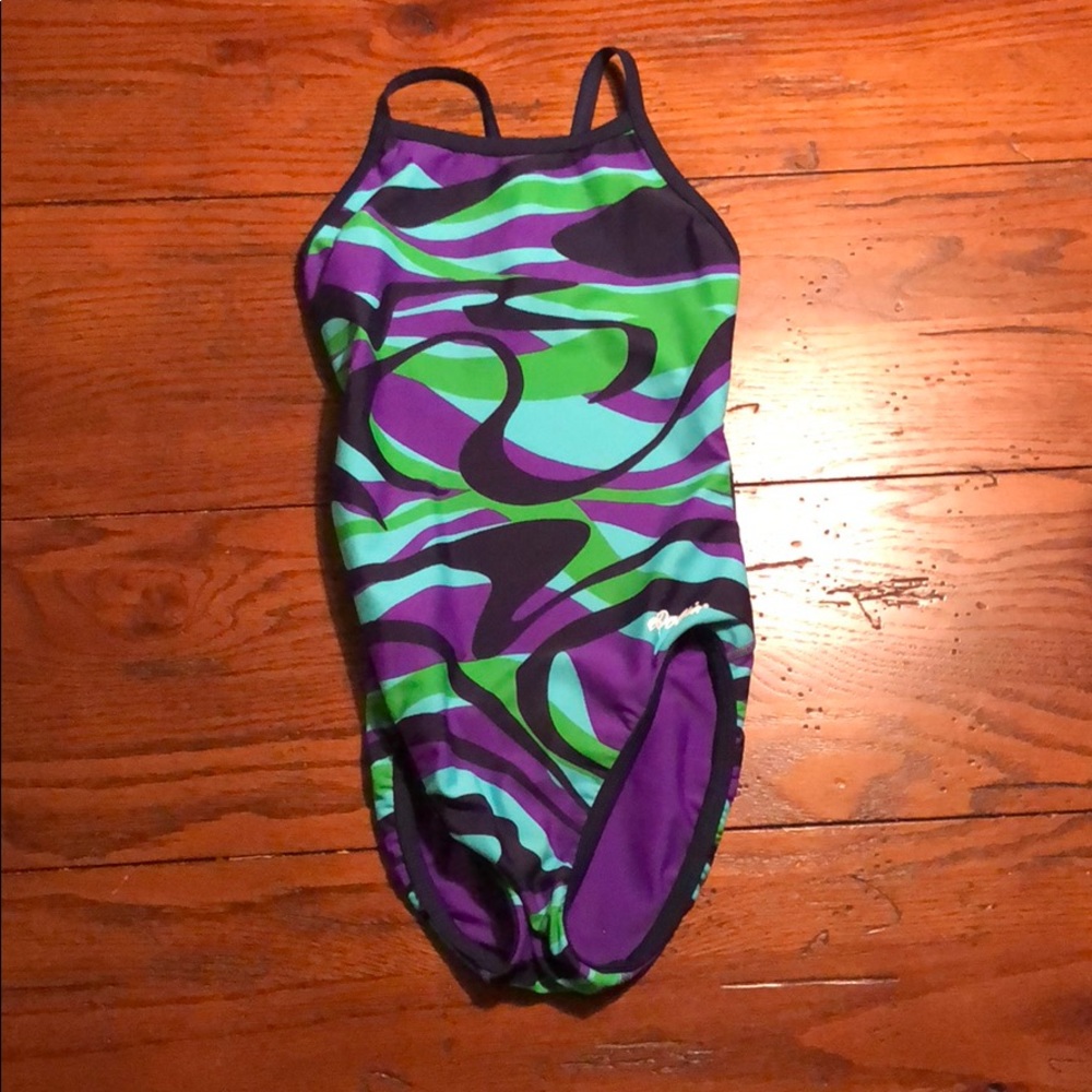 Reversible swim suit IN PERFECT CONDITION